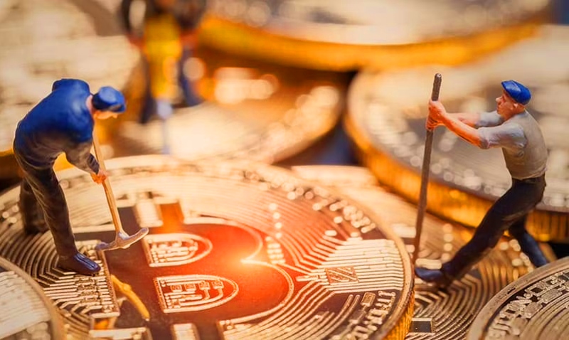 Облачный майнинг 2022