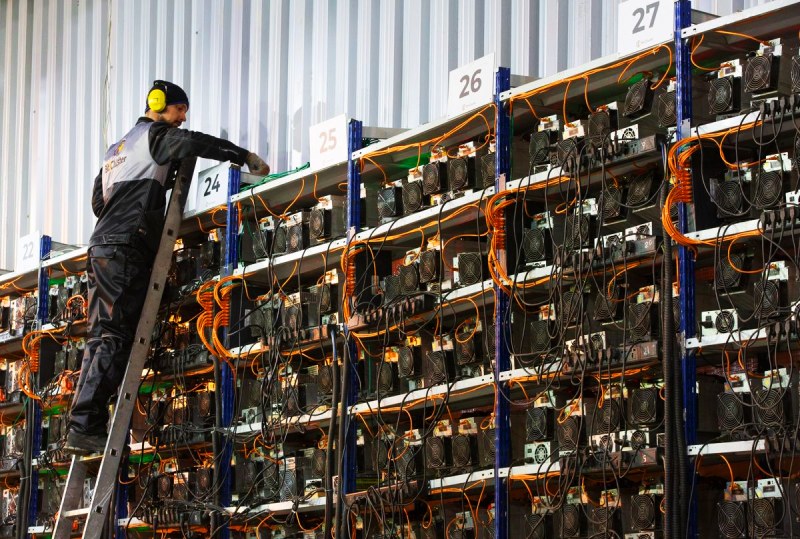 Минусы майнинга