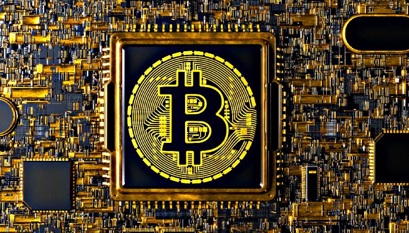 Майнинг и крипта