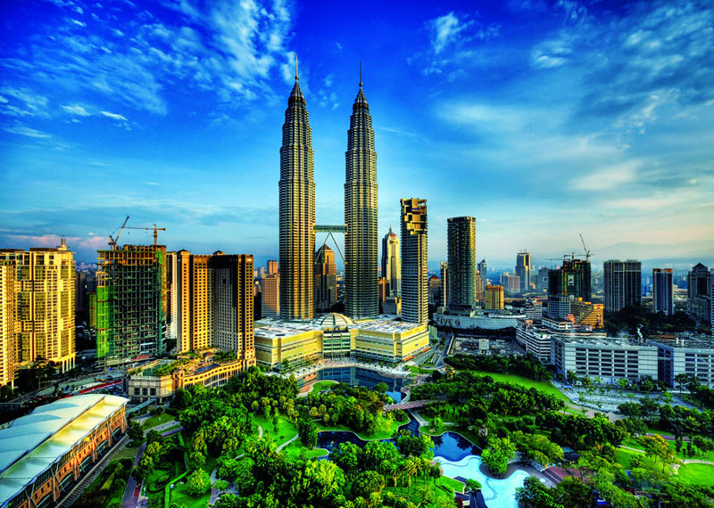 Малайзия — лучший отдых в городе