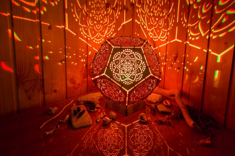 Мандалотерапия польза