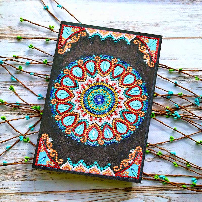 Мандала как улучшить жизнь