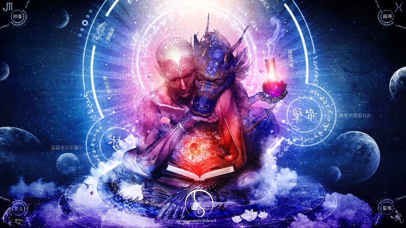 Мандала ритуалы