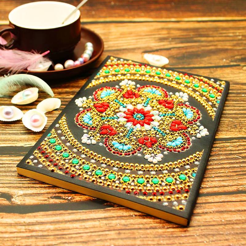 Мандалотерапия или как улучшить жизнь