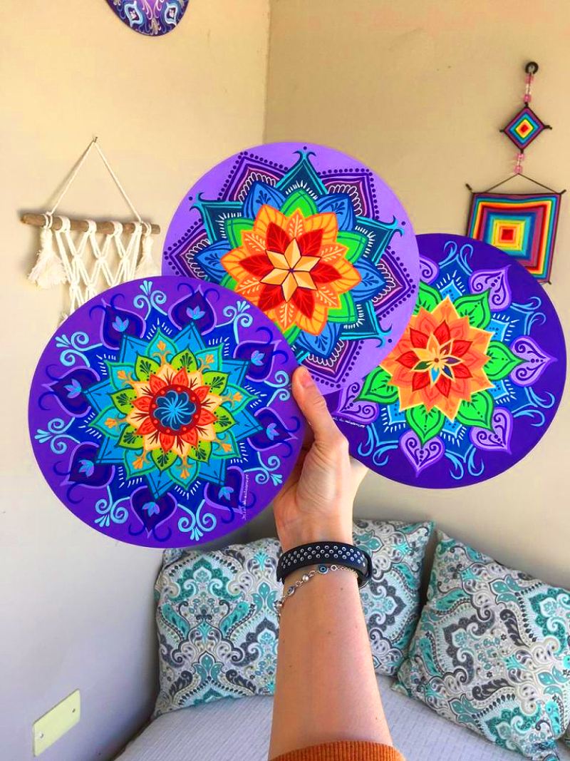 Значение мандалы