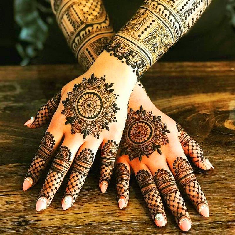 Персональная мандала