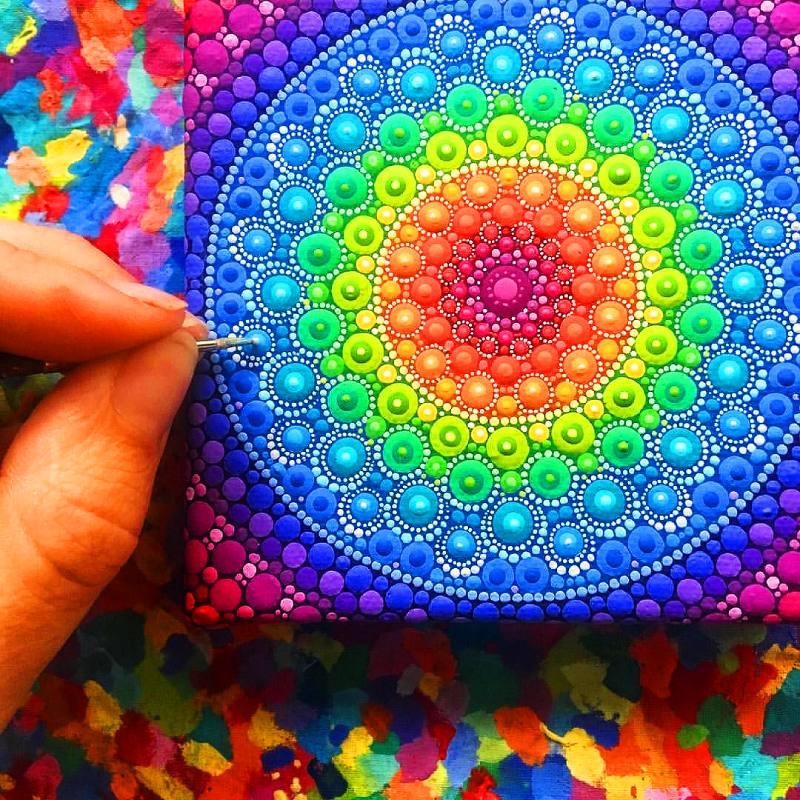 Мандала дата рождения