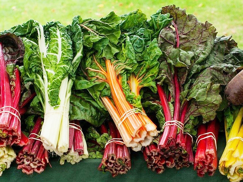 Мангольд: польза, рецепты