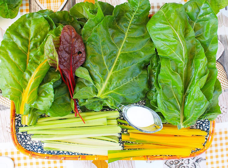 Мангольд: польза, рецепты