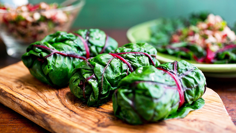 Мангольд: польза, рецепты