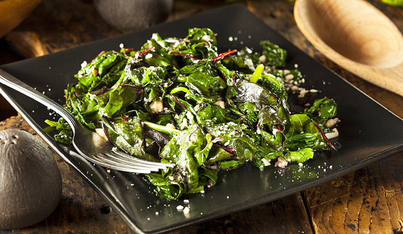 Мангольд: польза, рецепты