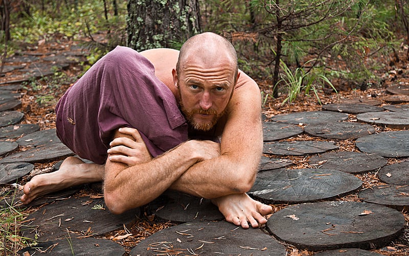 Мужские штаны для йоги