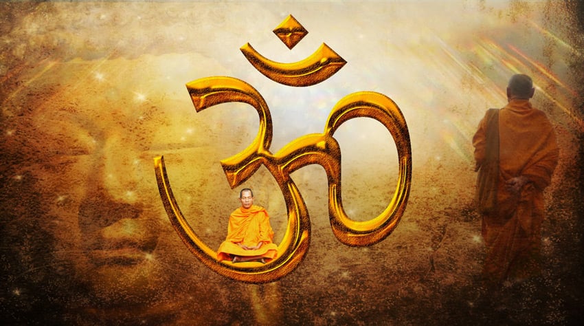 Великий звук мантры Ом