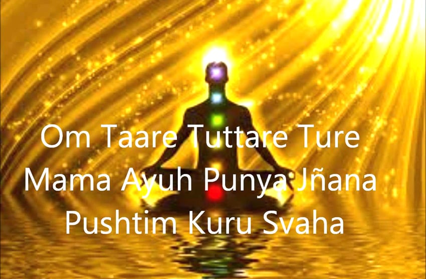 Зеленая Тара