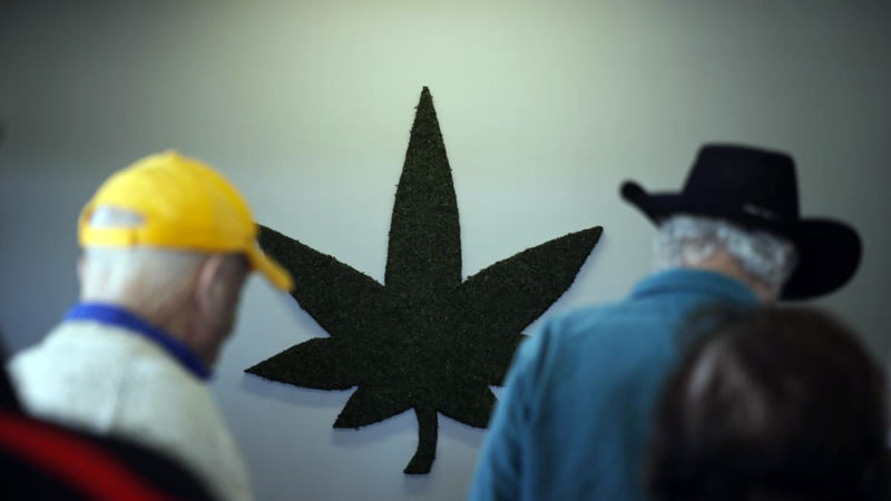 Центр марихуаны