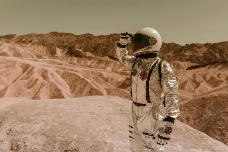 Полет на марс людей