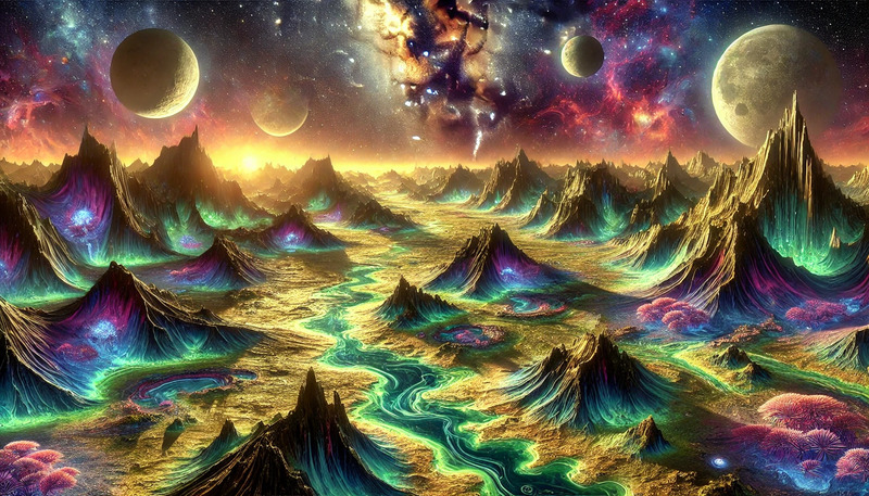 Планета Марс высадка