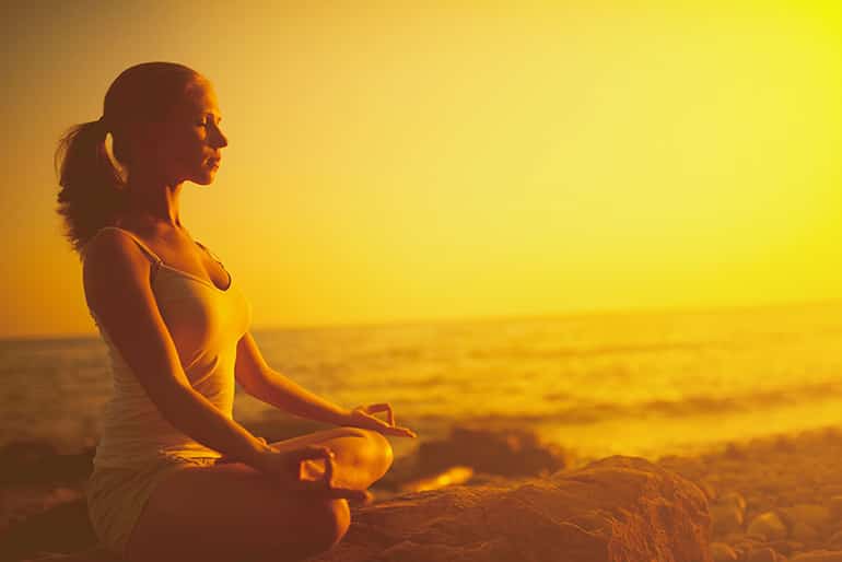 Виды медитации