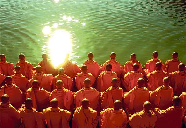 Истоки медитации