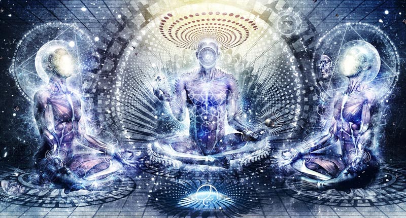 Курс медитации випассана