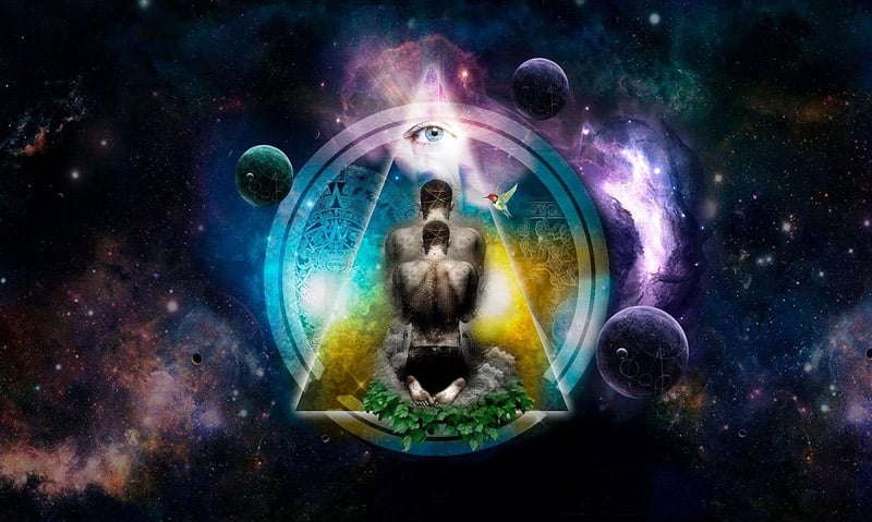 Медитация Випассана в тюрьме