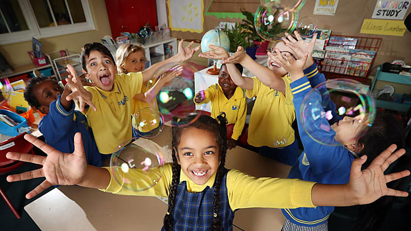 Медитация для детей