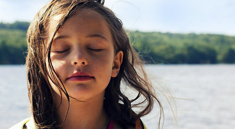 Медитация для детей