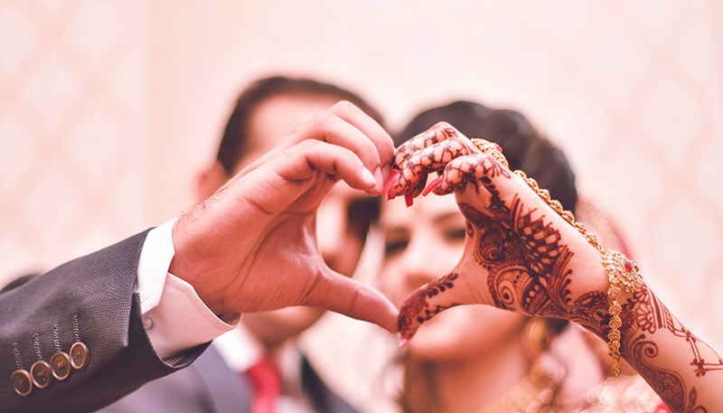 Мехенди как древний рисунок