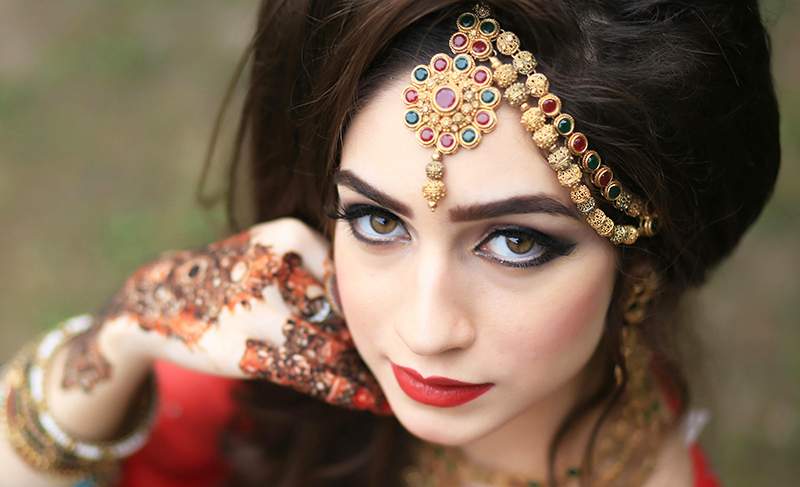 Мехенди как древний рисунок