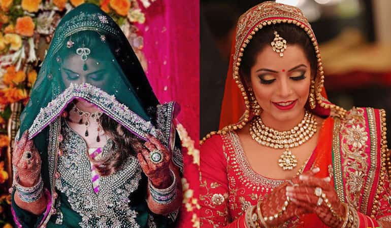 Мехенди для невесты