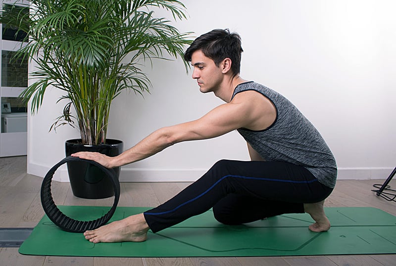 Практичная одежда для йоги