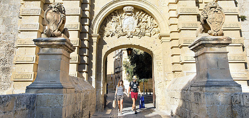 Место съемок сериала Игра престолов — Мальта