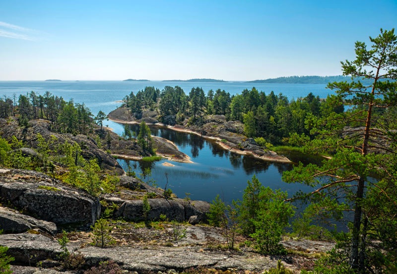 Места силы России