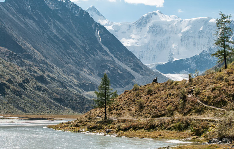Белуха — место силы России
