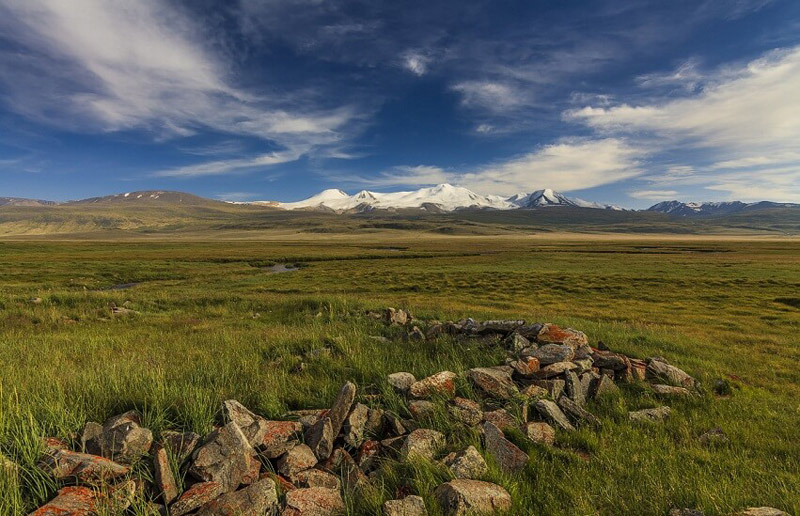 Укок — место силы России