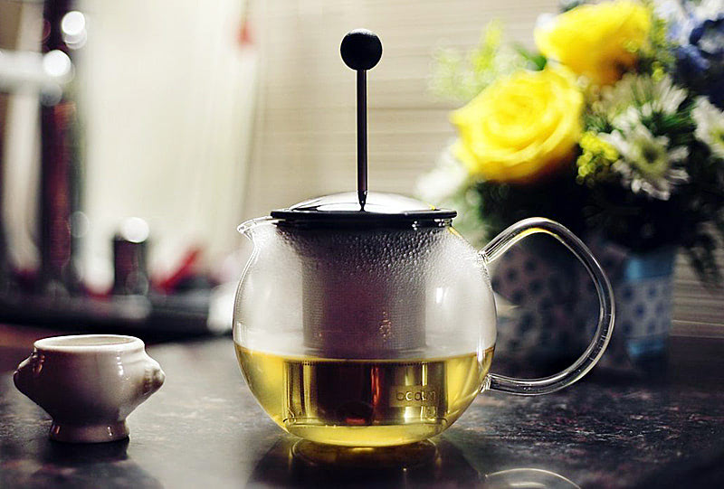 Чай ускорит метаболизм