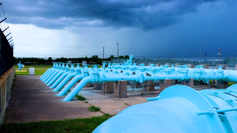 Озонирование воды