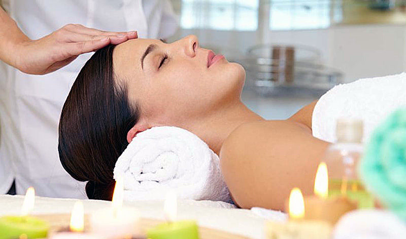 Индийские методы омоложения лица