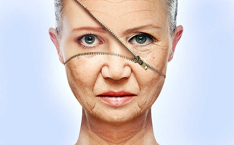 Методы омоложения лица