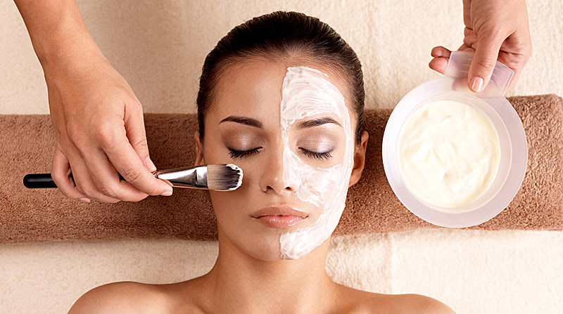 Методы омоложения лица — аюрведические маски