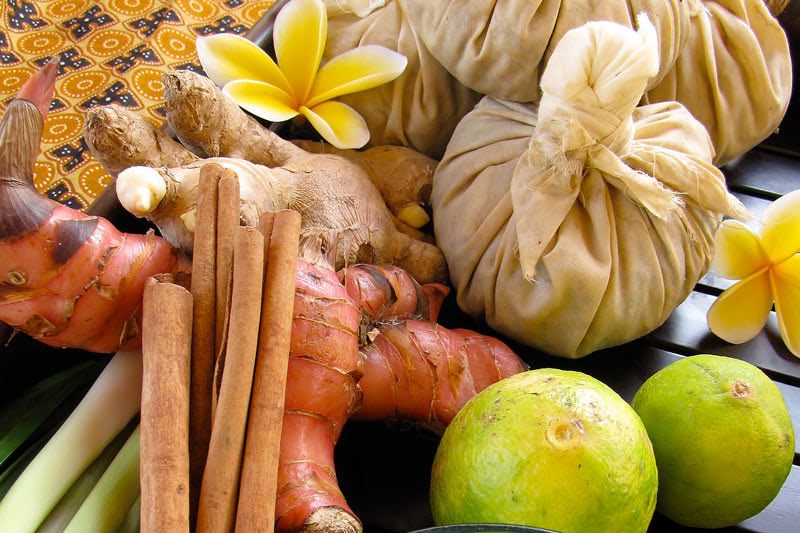 Аюрведа — натуральное омоложение лица