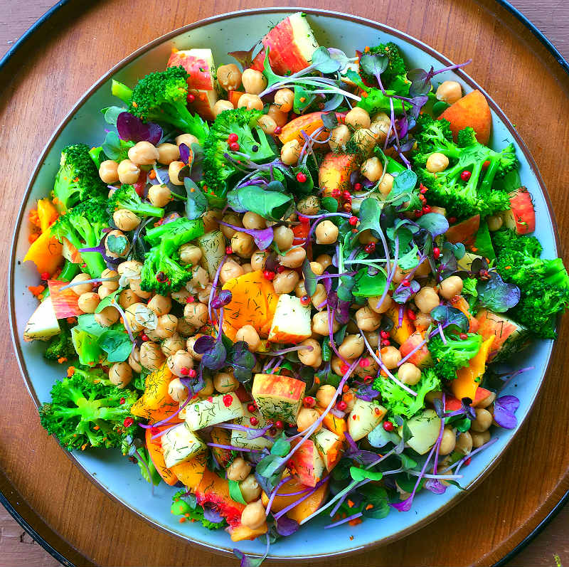 Пророщенные зерна: польза для здоровья