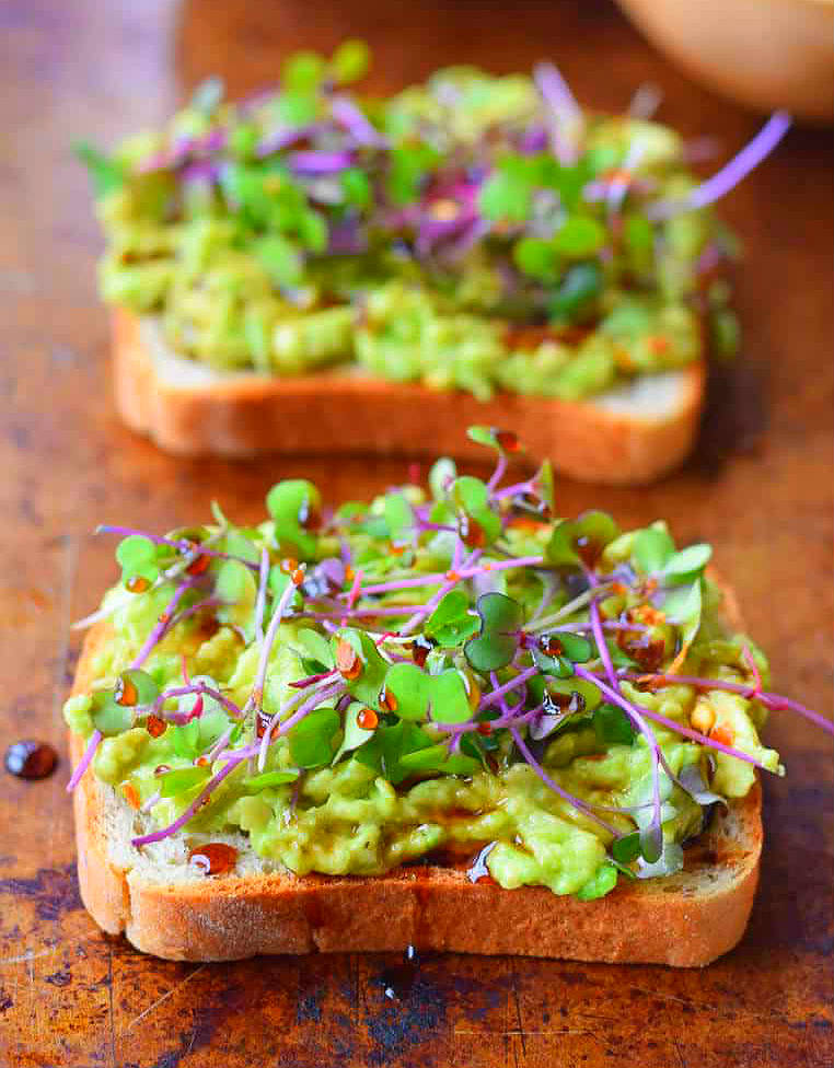 Пророщенные зерна: польза для здоровья