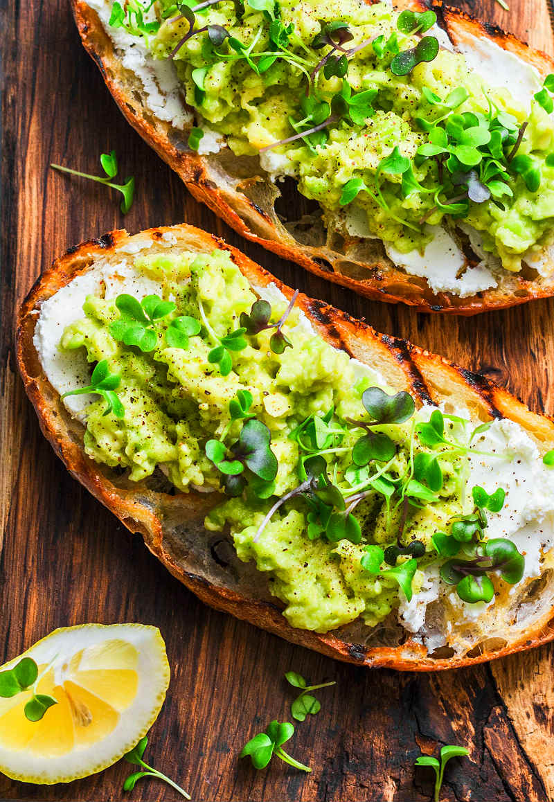 Пророщенные зерна