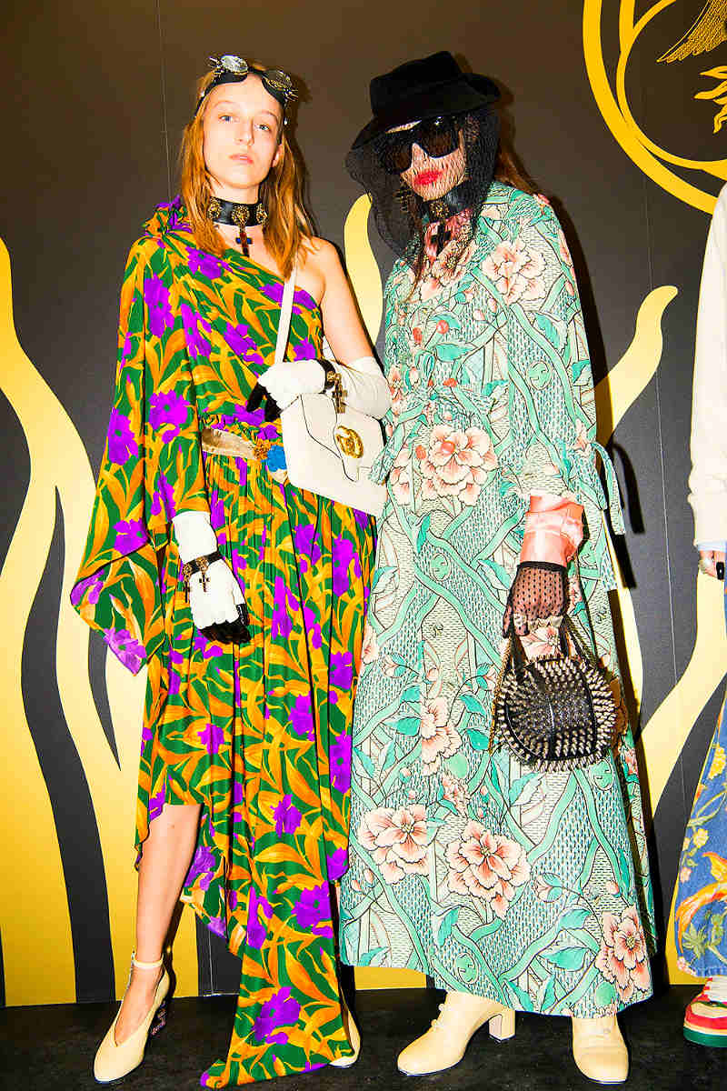 Модные миллениалы