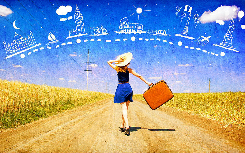 Миллениалы и путешествия