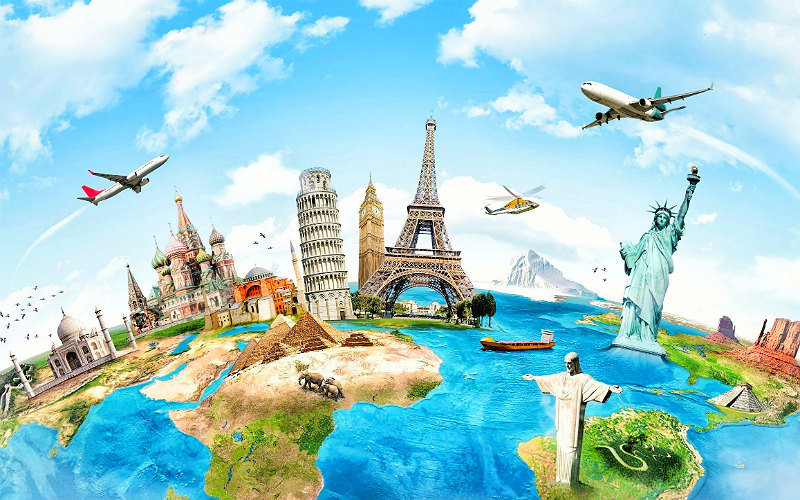 Путешествия для миллениалов