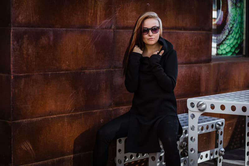 Модная туника для беременных