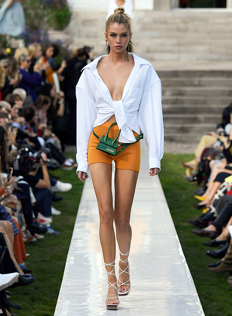 Мода весна лето 2019 года