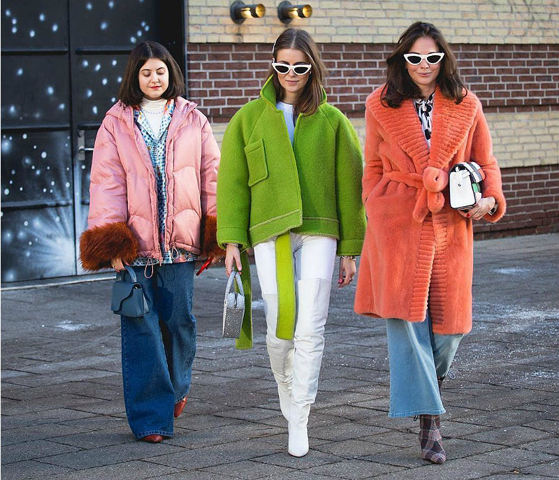 Азиатская мода весна лето 2019 года